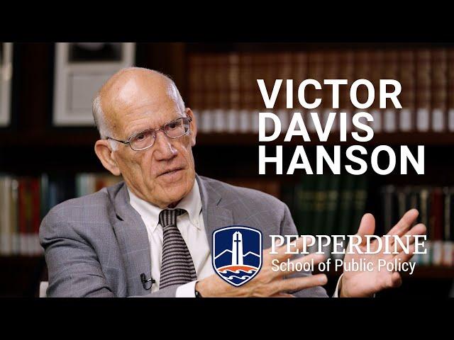 Office Hours with Victor Davis Hanson 2: Churchill's Rise / Hitler Goes East