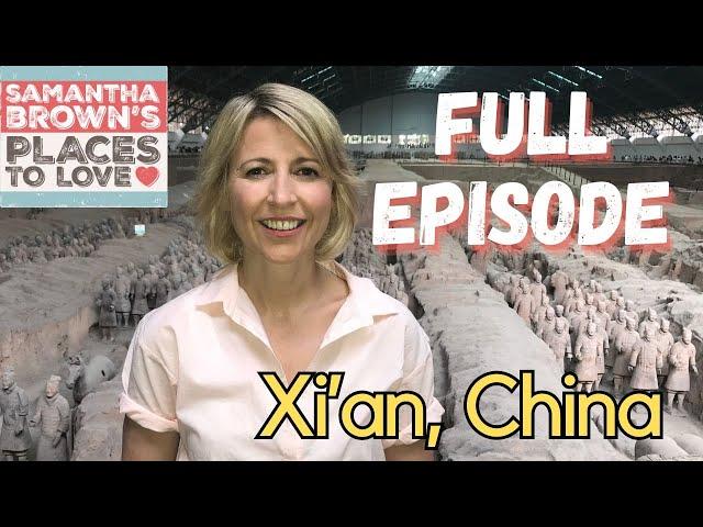 SBPTL-Xi'an, China - FULL EPISODE