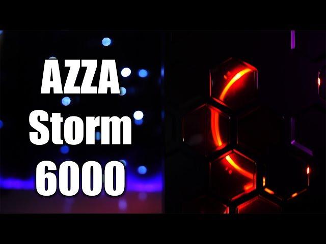 Azza Storm 6000 Case Review!