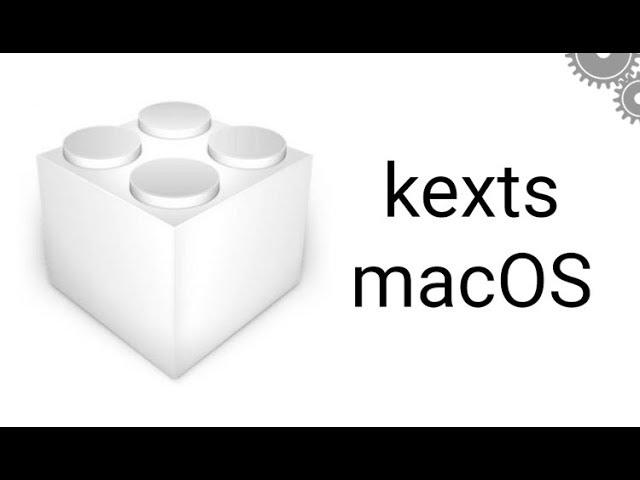 Как установить кексты на хакинтош?