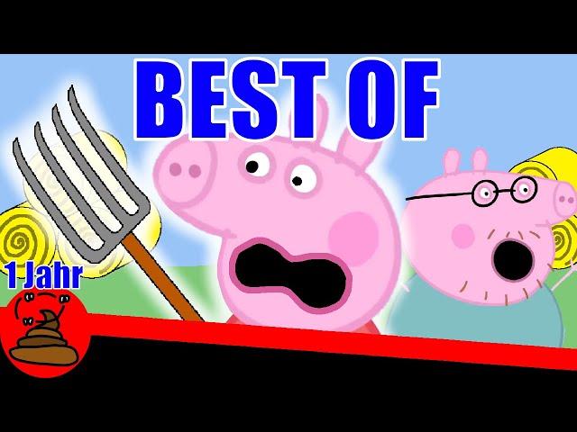 Peppa Wutz YTK | Die Mistgabel