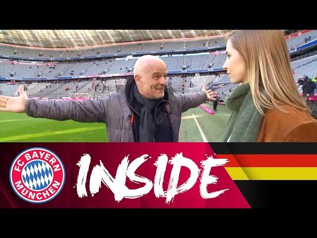 Ein Tag mit Stadionsprecher Stephan Lehmann | Inside FC Bayern