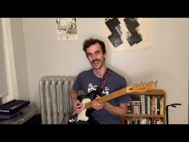 How to Play Mathcore (Chaotic Hardcore/Skramz) Guitar