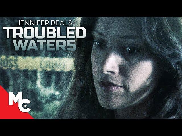 Troubled Waters | Full Thriller Movie | Jennifer Beals