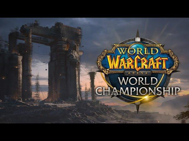 FollowESports vs Juveniles - WoW Americas Regionals - Day 2