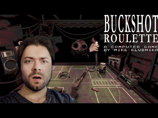 ЧЕТЫРЕ ЛЯМА ЗА СТРИМ! BUCKSHOT ROULETTE ▶ | Marsmoore Games |