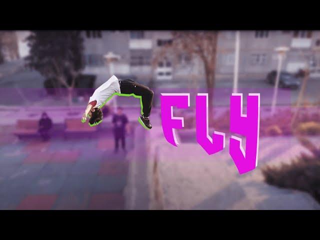 Best of My 2021 Tricks - Parkour Freerunning 