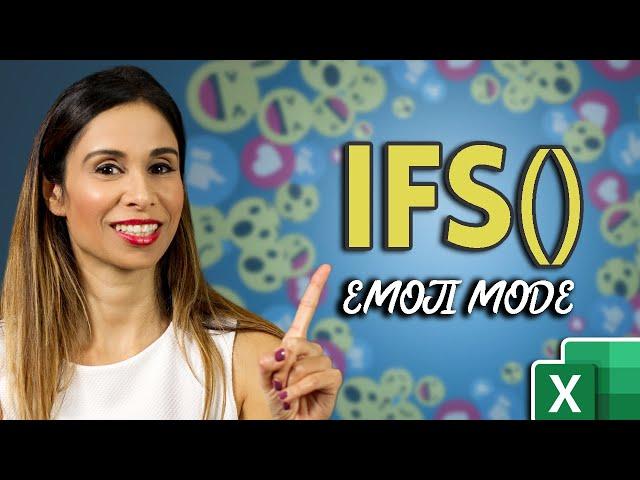 How to Use the IFS Function in Excel