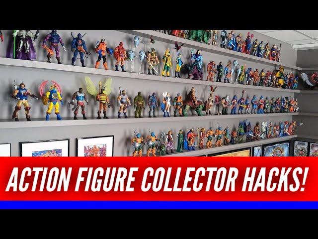 DIY Action Figure Life Hacks for Collectors