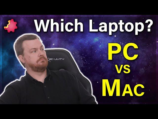 Laptop Wars: PC vs M1 MacBook — Choosing Your Tech Companion — Byte Size Tech