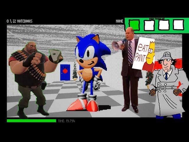 Sonic Memehouse in Biology and Zoology - Alex Basics in Biology and Zoology Mod