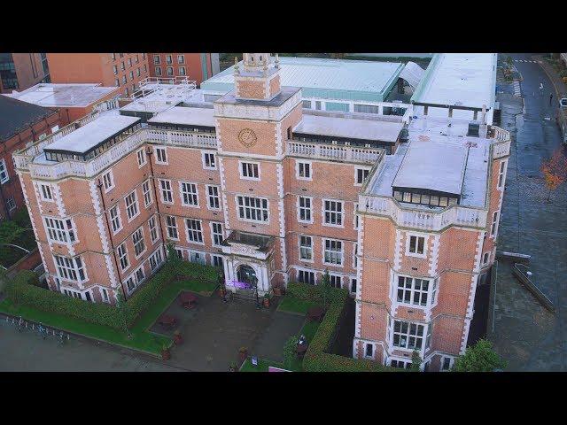 Students’ Union – studying at Newcastle University