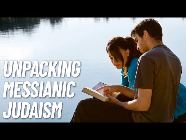 What is Messianic Judaism?