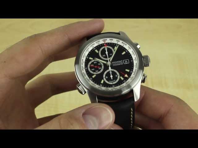 Bremont ALT1-WT Watch Review