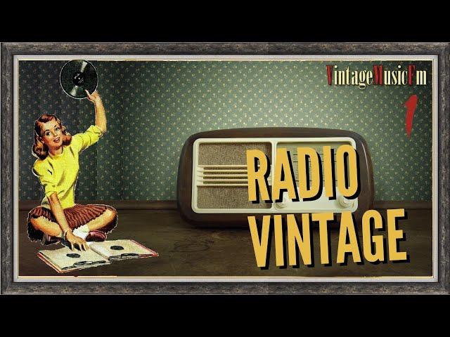 RADIO VINTAGE. Exitos de los años 60'. Pop, Rock, Música Romántica... Vídeo 138 años de COCACOLA.