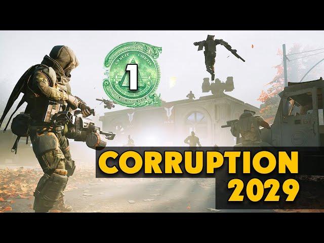 Corruption 2029 прохождение на сложном - #1