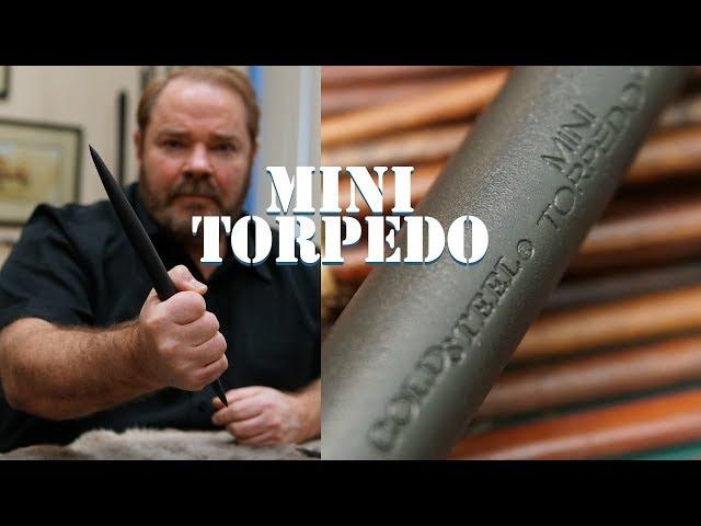 Mini Torpedo - By Cold Steel