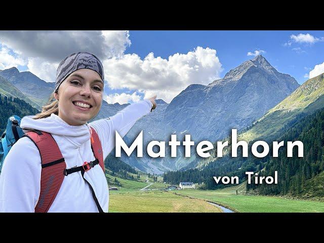 Spektakuläre Hochtour aufs Matterhorn von Tirol (3.298 m)