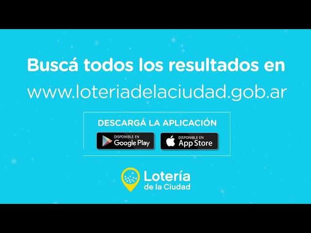 Transmisión en vivo de Lotería de la Ciudad