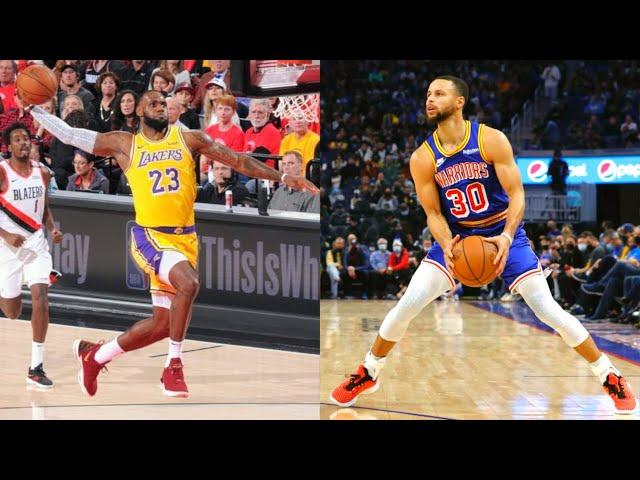 NBA "Signature Move" MOMENTS