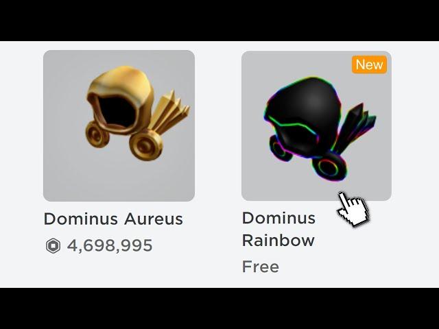 GET THIS FREE DOMINUS INSTEAD!? 