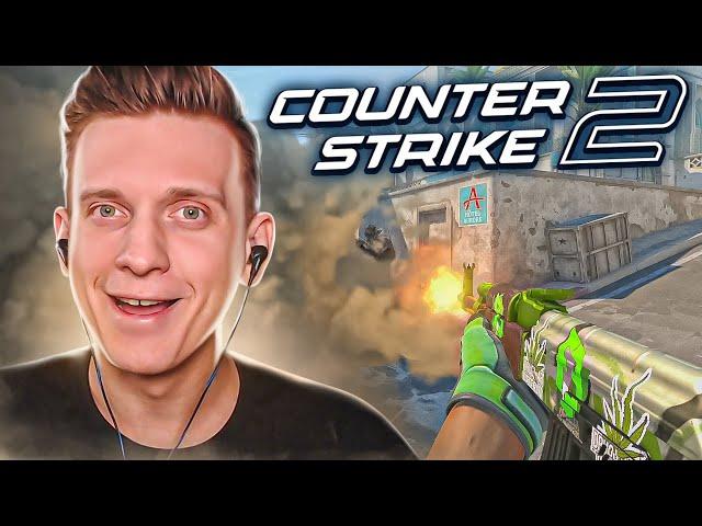 Я Поиграл в COUNTER STRIKE 2 / Source 2 Пофиксил CS:GO ???