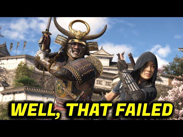 Ubisoft & Sweet Baby Inc Slander Japanese Gamers Who Hate Assassin's Creed Shadows