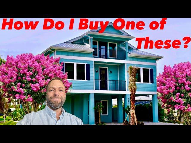 The Home Buying Process for First Time Home Buyers in Florida (Parrish Florida)