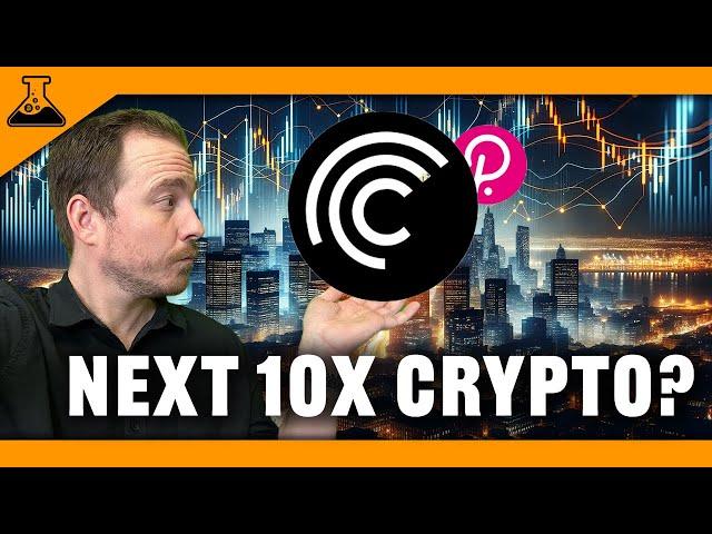 Next 10x Crypto RWA? Why Centrifuge Is A Top Altcoin Pick