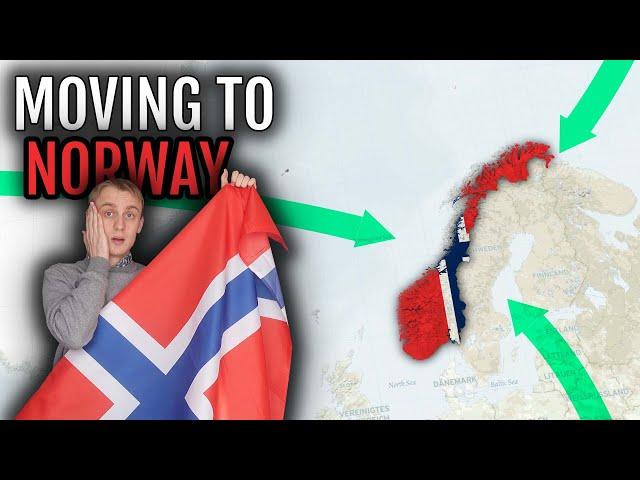 Moving to Norway  | pros, cons, experiences