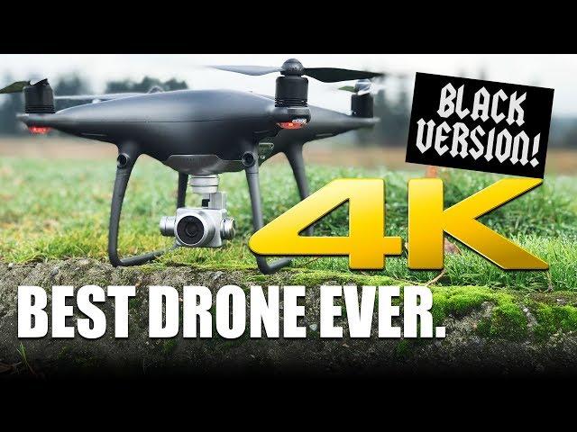 DJI Phantom 4 Pro Obsidian - BEST DRONE EVER