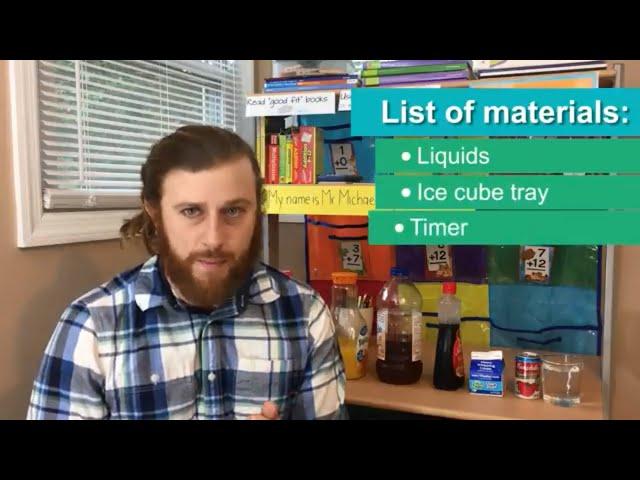 Fun and Easy Science Experiment for Kids - Teaching the Scientific Method to Children
