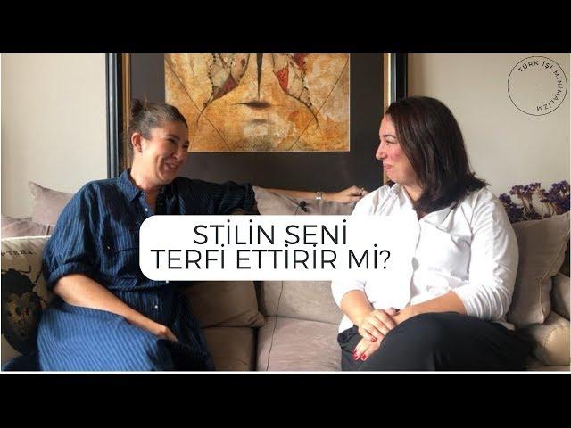 STİLİN SENİ TERFİ ETTİREBİLİR Mİ?Stil danışmanı Zeynep Erkan ile işyerinde giyimi konuştuk