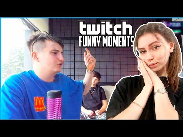 Fruktozka смотрит. Топ Моменты с Twitch | Записал Первый Palagin | Подарок Вишенке |Первый Раз Дрона