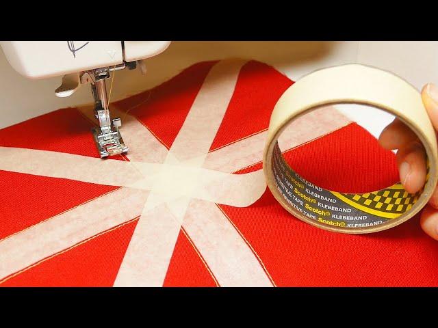 Amazing Sewing Tips that is not taught to tailors | You can sew perfectly like pros