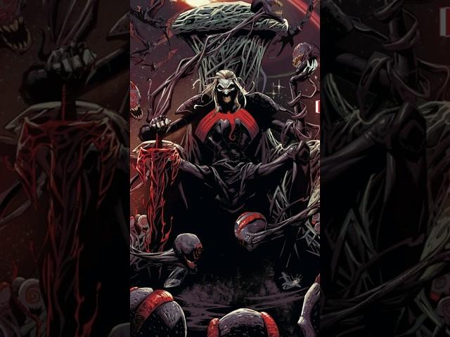 The Avengers prepare to face Knull the God of the Symbiotes - King in Black Part 1