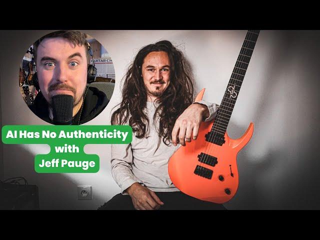 Jeff Pauge | The Music Career Show