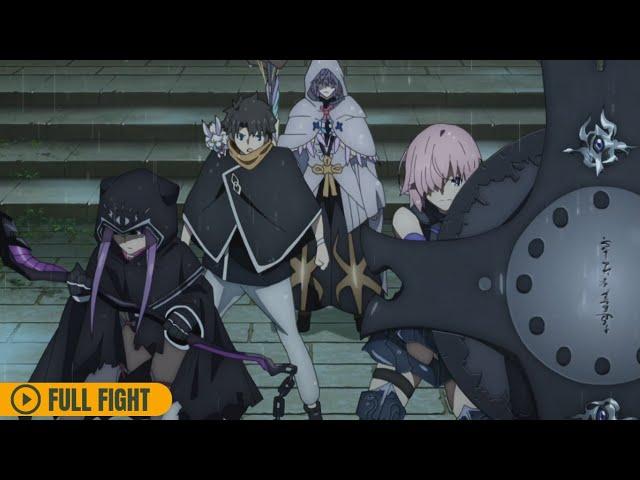 Jaguar-Warrior Vs Everyone | Epic Fight Scene | Full Fight(HD)-English Dub