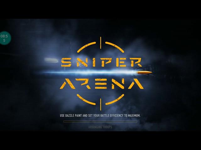 BEST SHOOTING ! Sniper Arena: PvP Army Shooter Android Gameplay | Games Lovers