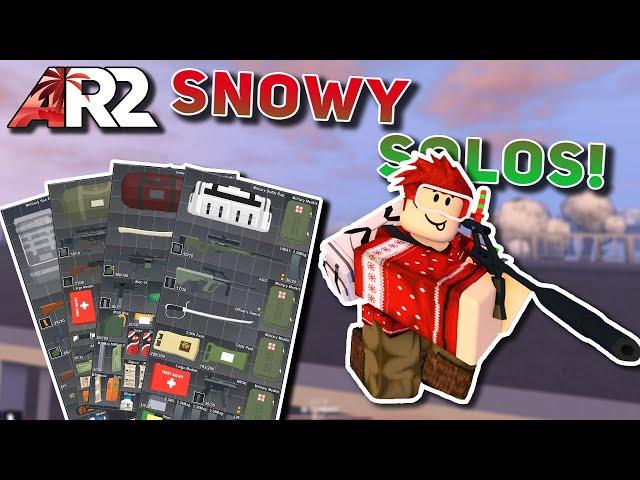 Snowy Solos - Apocalypse Rising 2 (ROBLOX)