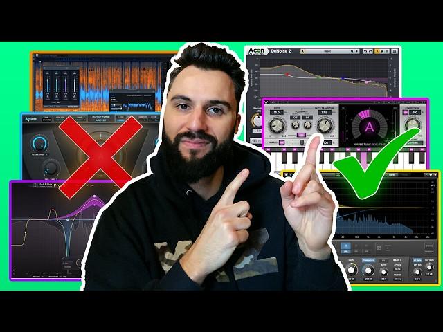 AFFORDABLE (& FREE) Alternatives To EXPENSIVE Mixing Plugins 