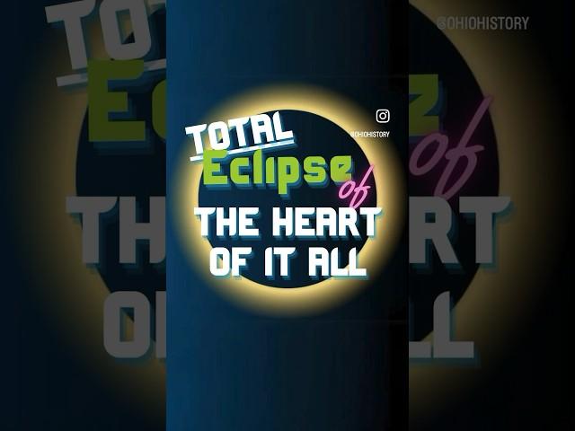 Total Eclipse of The Heart of it All