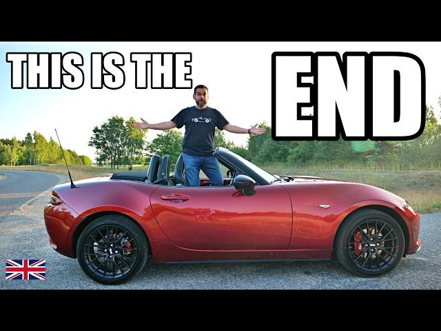 Why Do I Drive a Mazda MX-5 (ENG) - Test Drive and Review