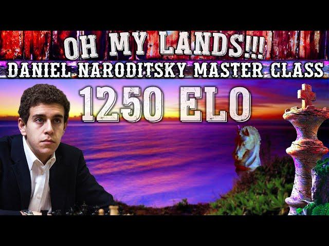 Master Class | Center Game | Chess Speedrun | Grandmaster Naroditsky