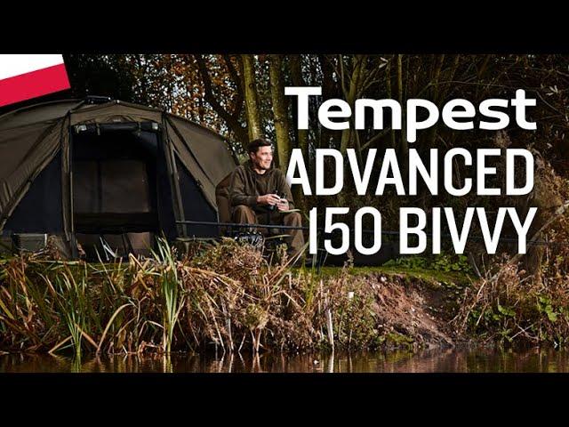 Trakker Products Tempest Advanced 150 Bivvy - PL