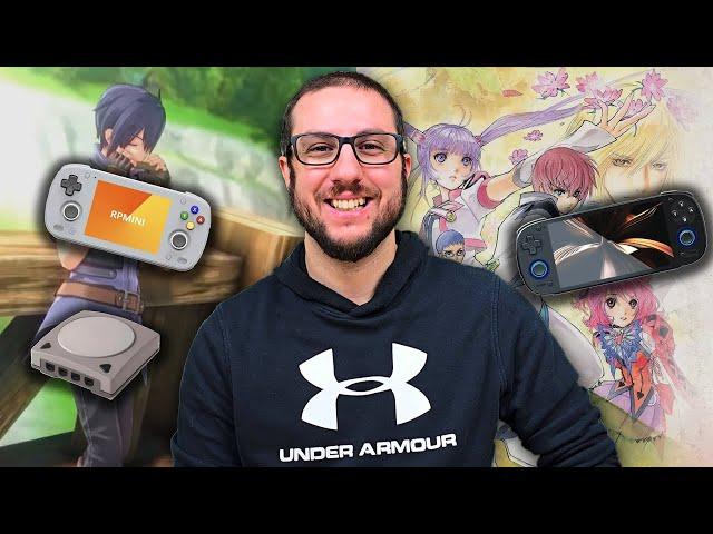 Retroid Pocket 5! Retroid Pocket Mini! Anbernic RG406V! EmuDeck Machines! // Joey's Retro Newscast