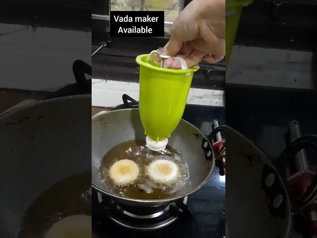 medu vada maker// donut maker review// how to use vada maker #youtubeshorts #viralvideo