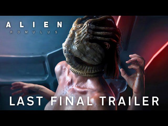 Alien: Romulus | Last Final Trailer