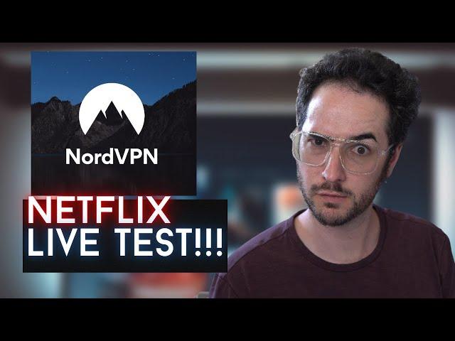 Does NordVPN Work with Netflix? LIVE TEST!! Germany, France, Netherlands, Brazil, Japan and MORE!