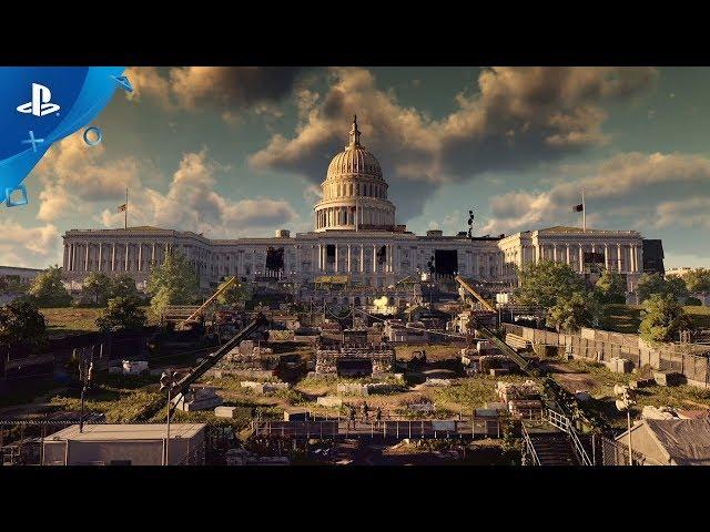 Tom Clancy's The Division 2 | Launch Trailer | PS4